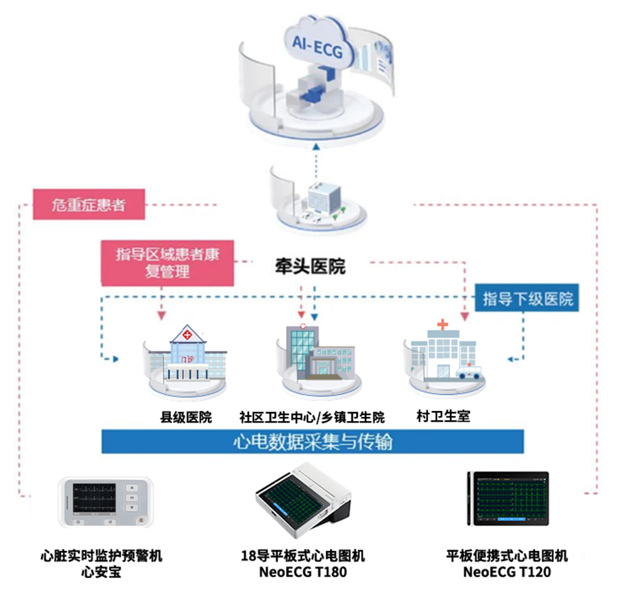 动态心电