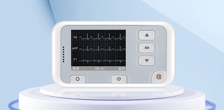 心脏实时监护预警机