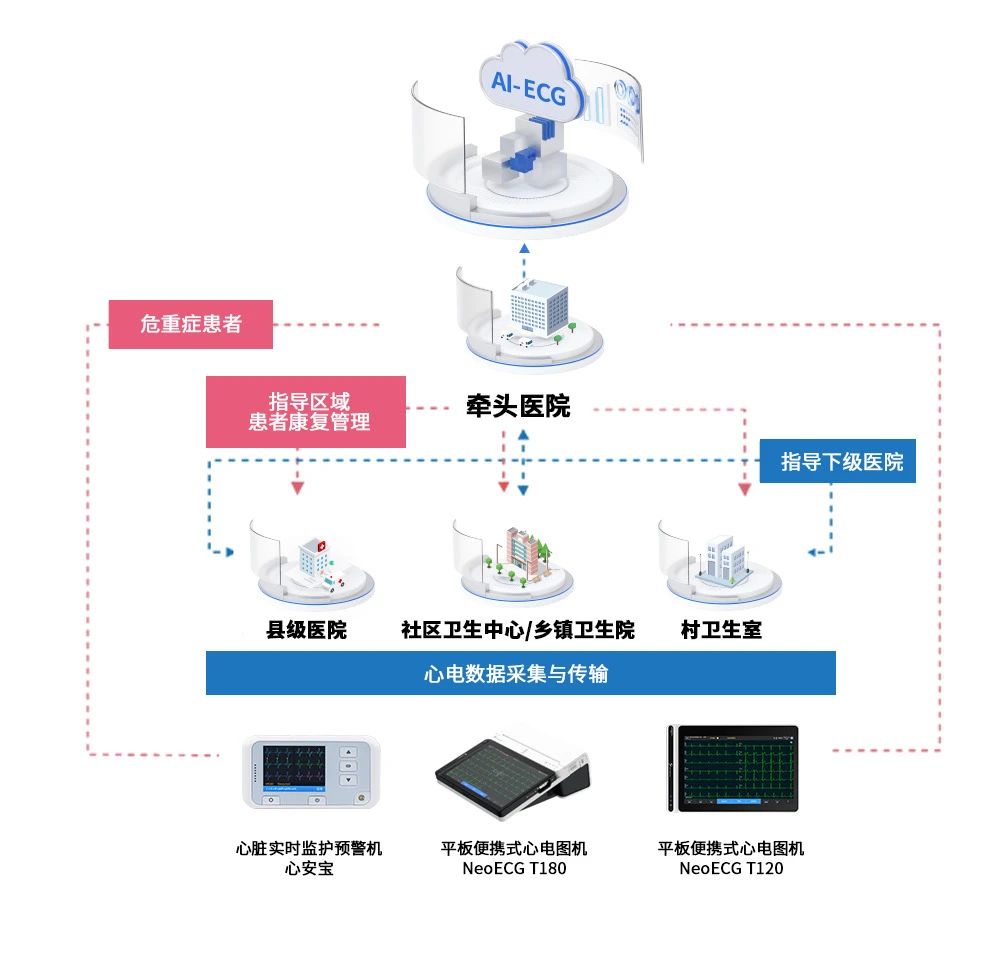 心电解决方案