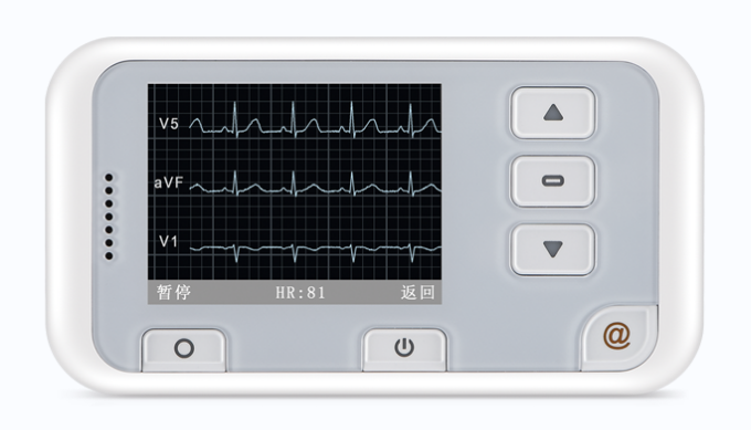 心安宝心脏实时监护预警机