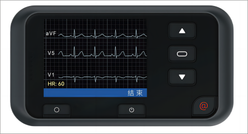 乐普心安宝（心脏实时监护预警机）