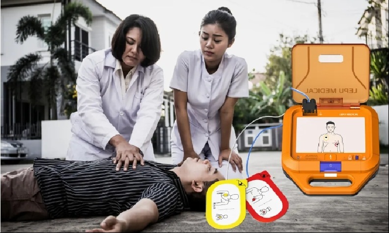 长沙又一例！仅用6分30秒，“救命神器”AED救回一命！